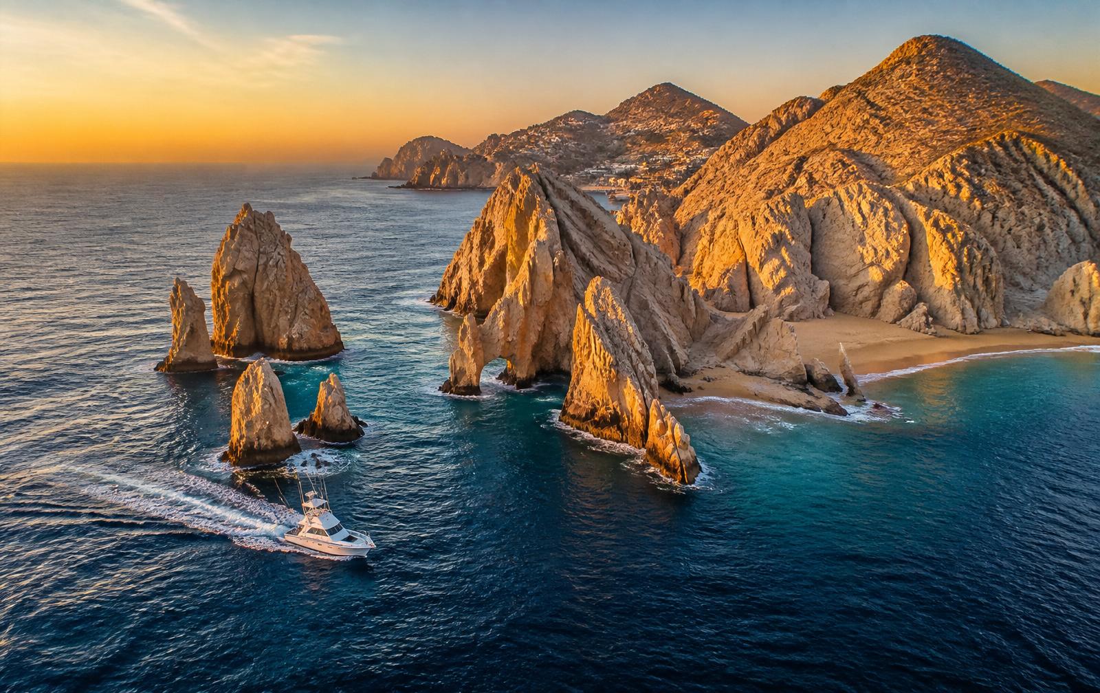 Mexico — Baja