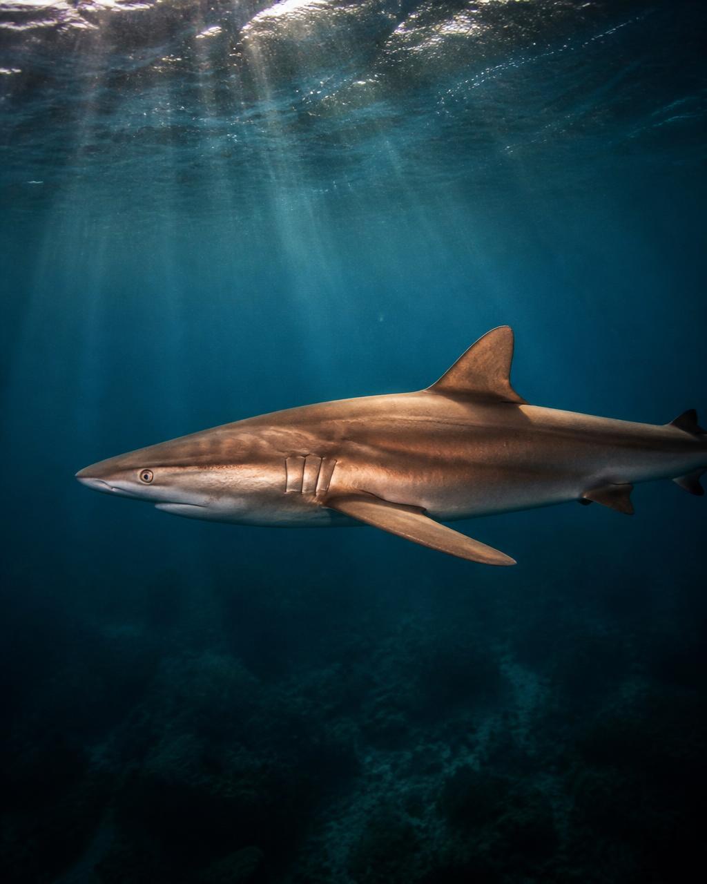 Bronze Whaler