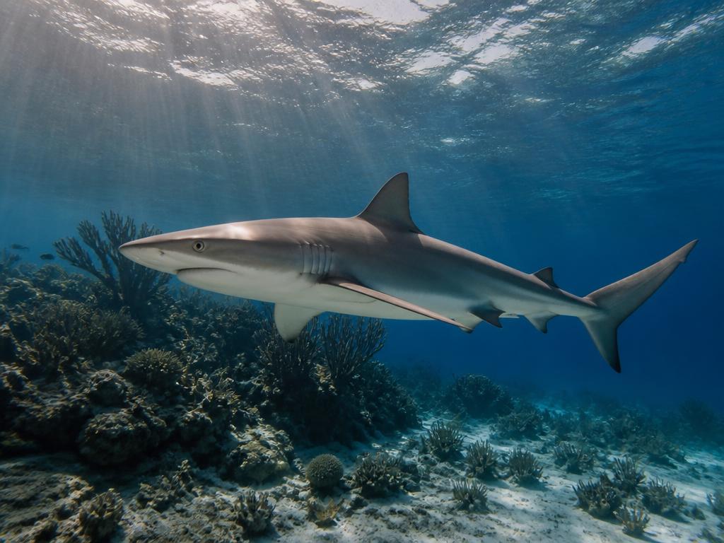 Caribbean Reef Shark