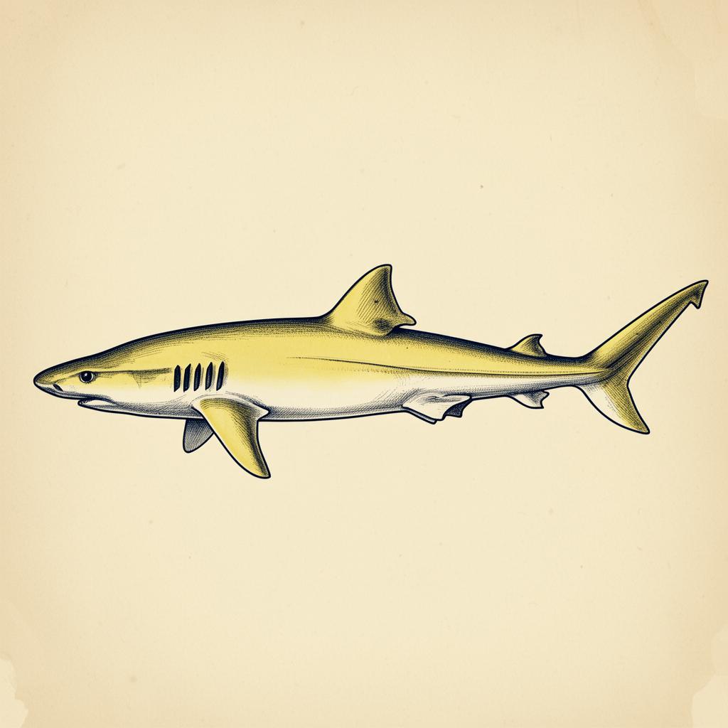 Lemon Shark