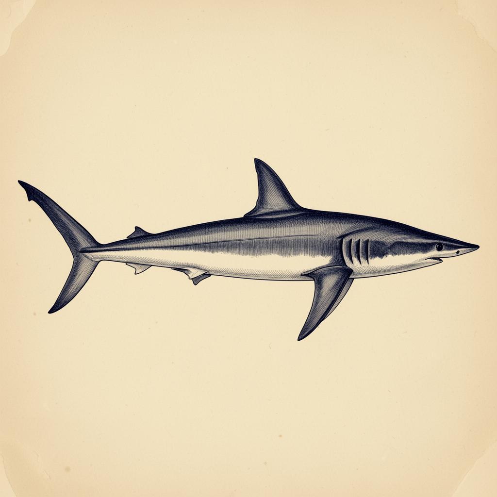 Mako Shark